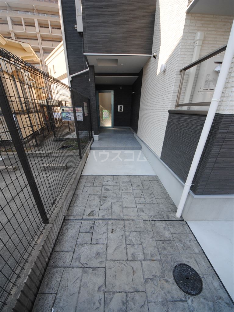 2/9 エントランス