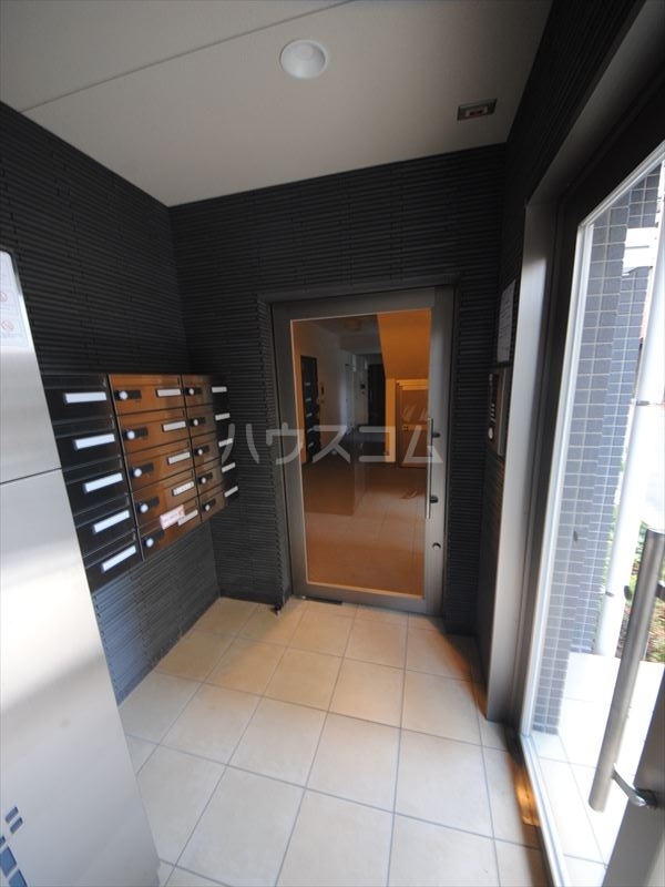 3/9 エントランス