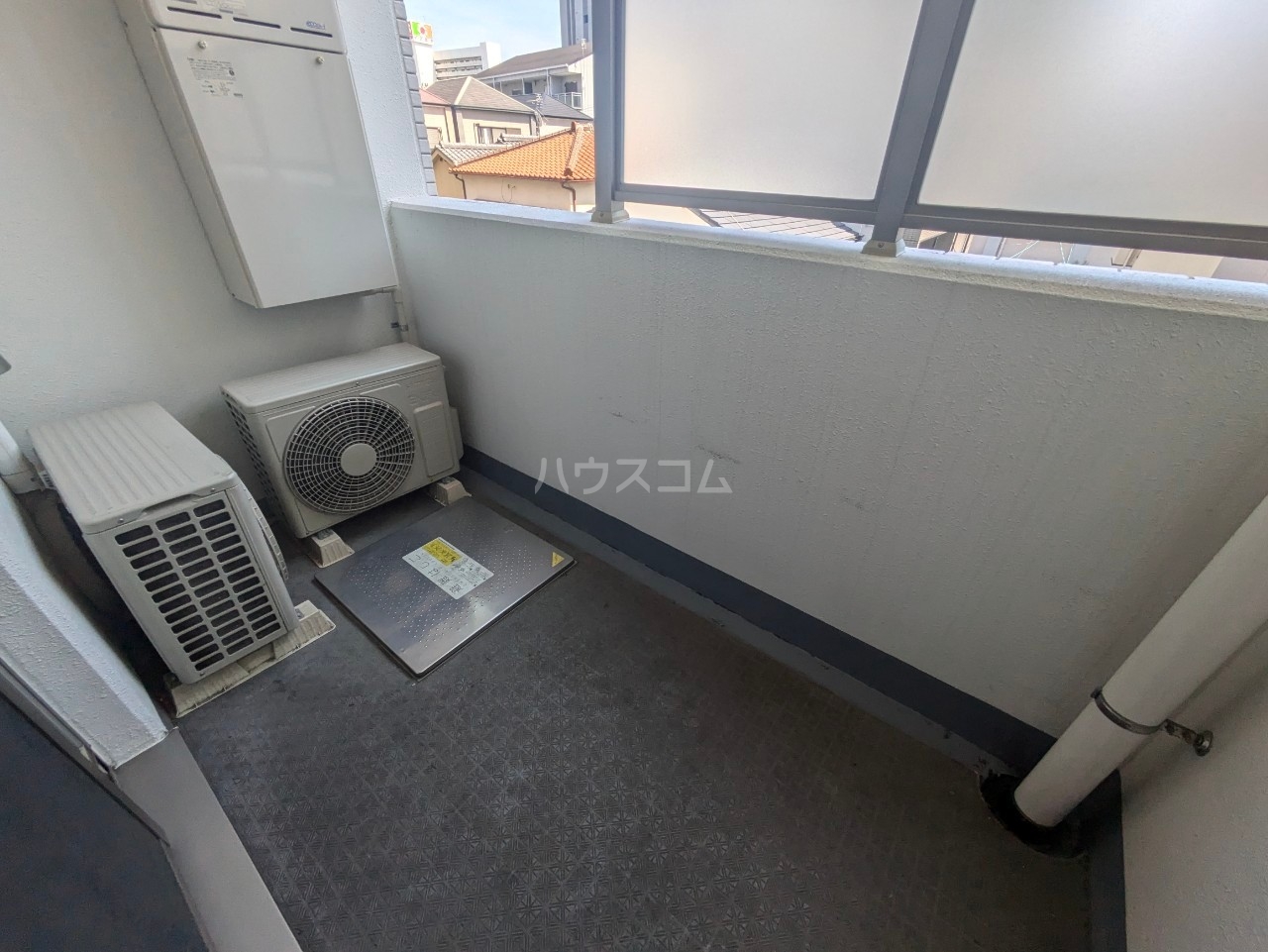 13/30 バルコニー