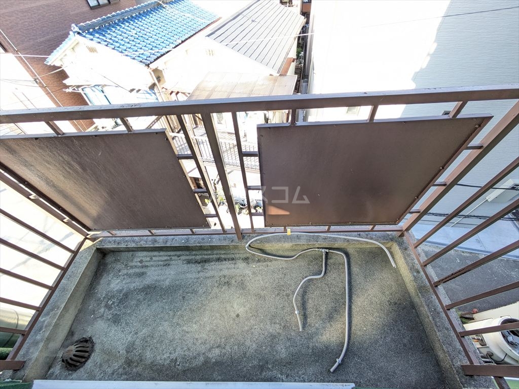 22/30 バルコニー