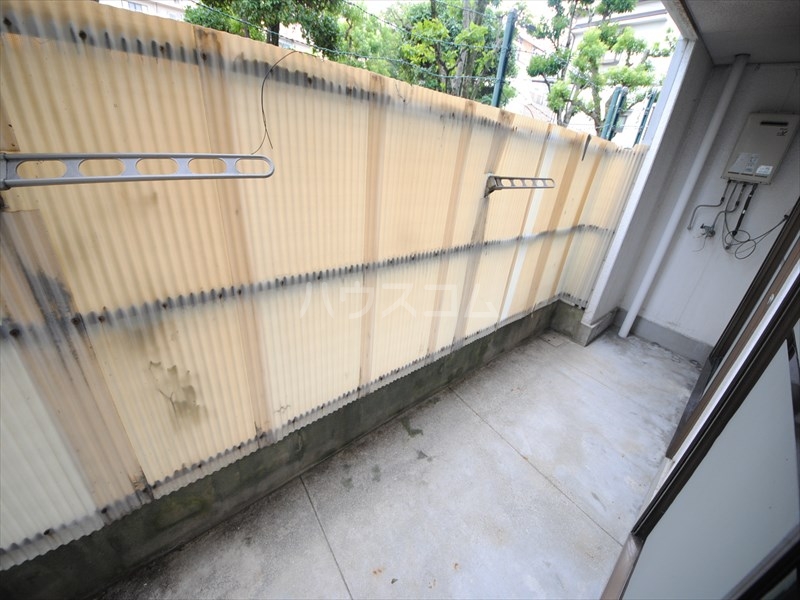 18/30 バルコニー