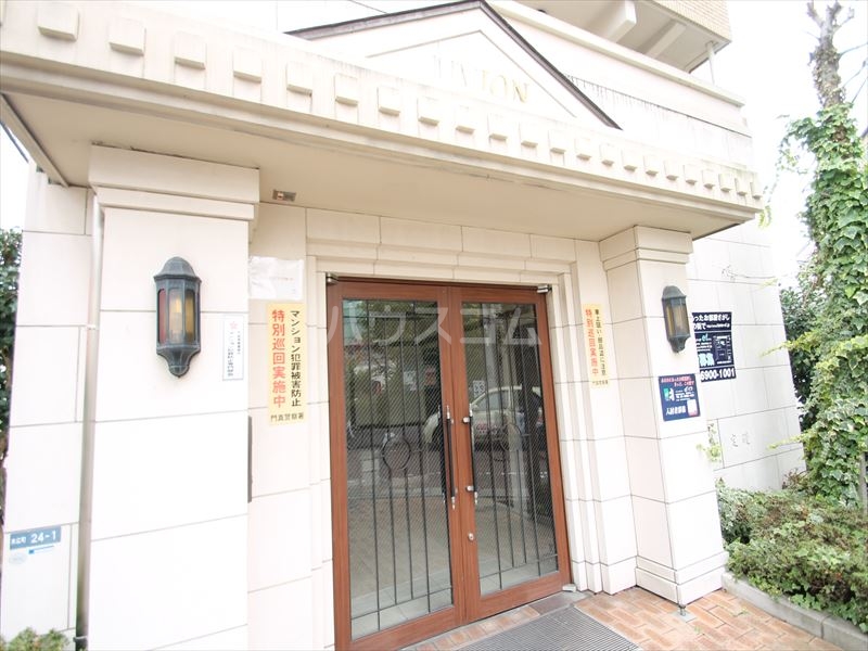 2/10 エントランス