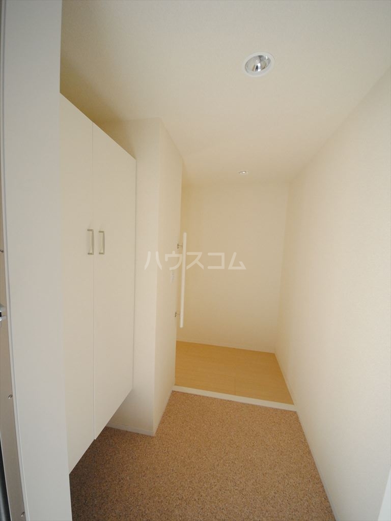 11/30 玄関