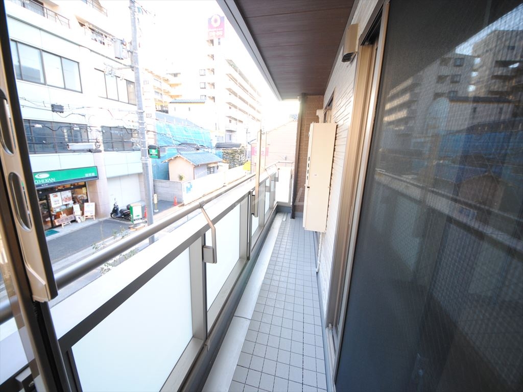 24/30 バルコニー