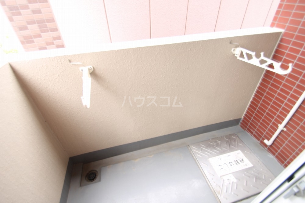 17/30 バルコニー