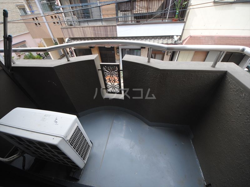 15/26 バルコニー