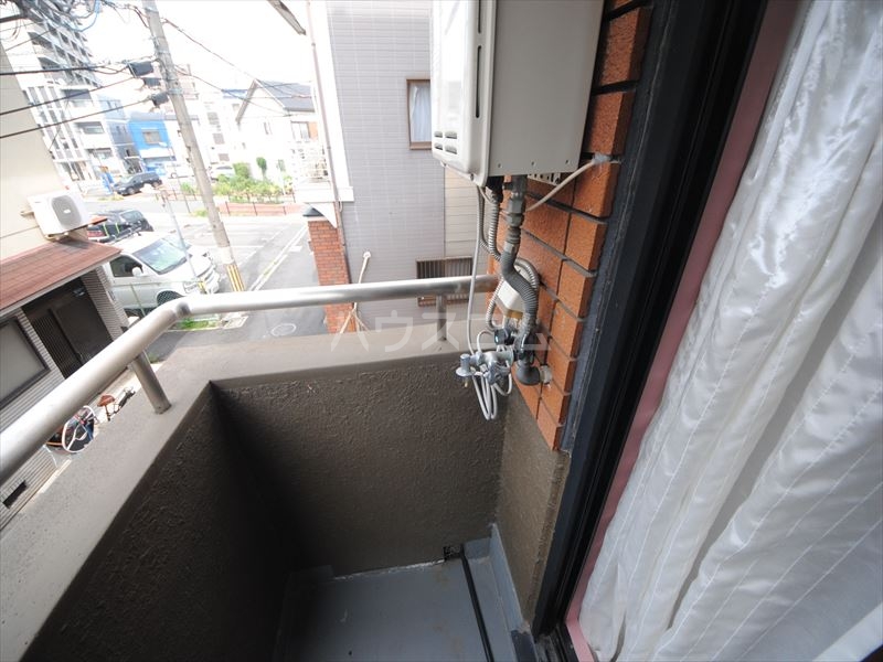 16/26 バルコニー