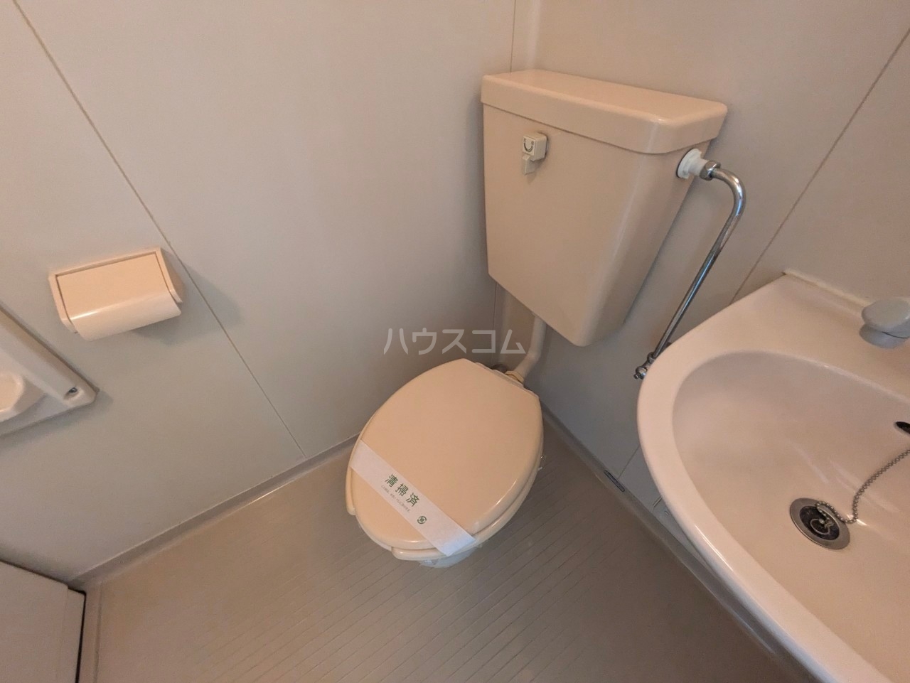 13/30 トイレ