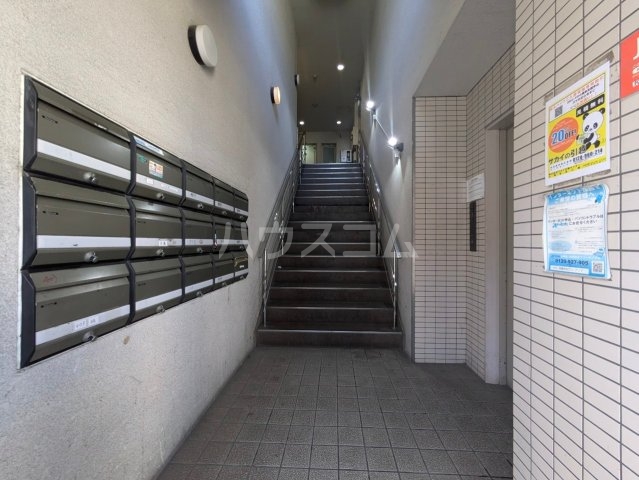 2/9 エントランス