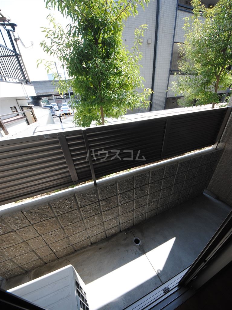 21/30 バルコニー