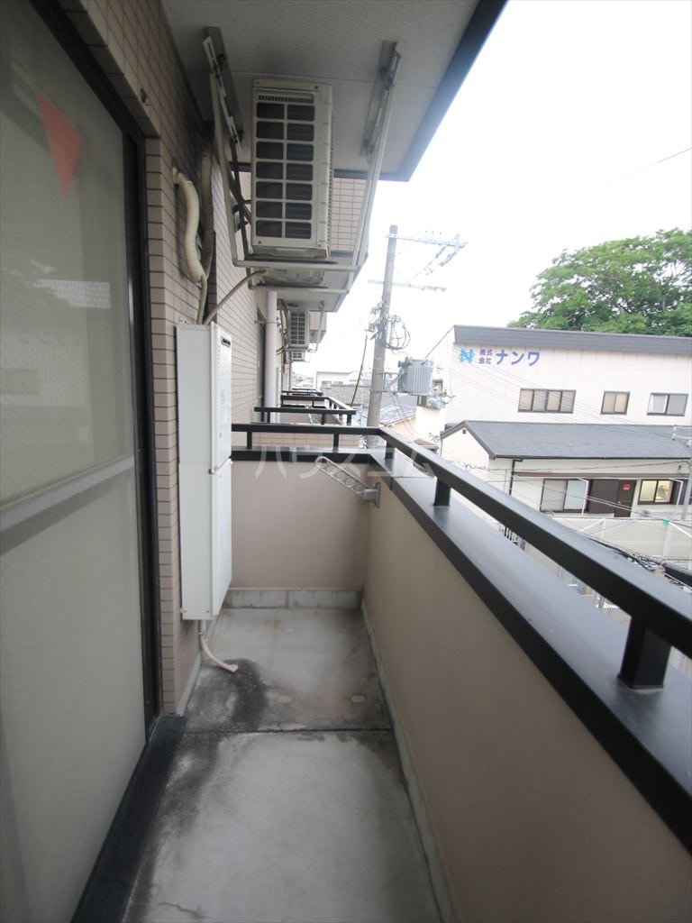 17/29 バルコニー
