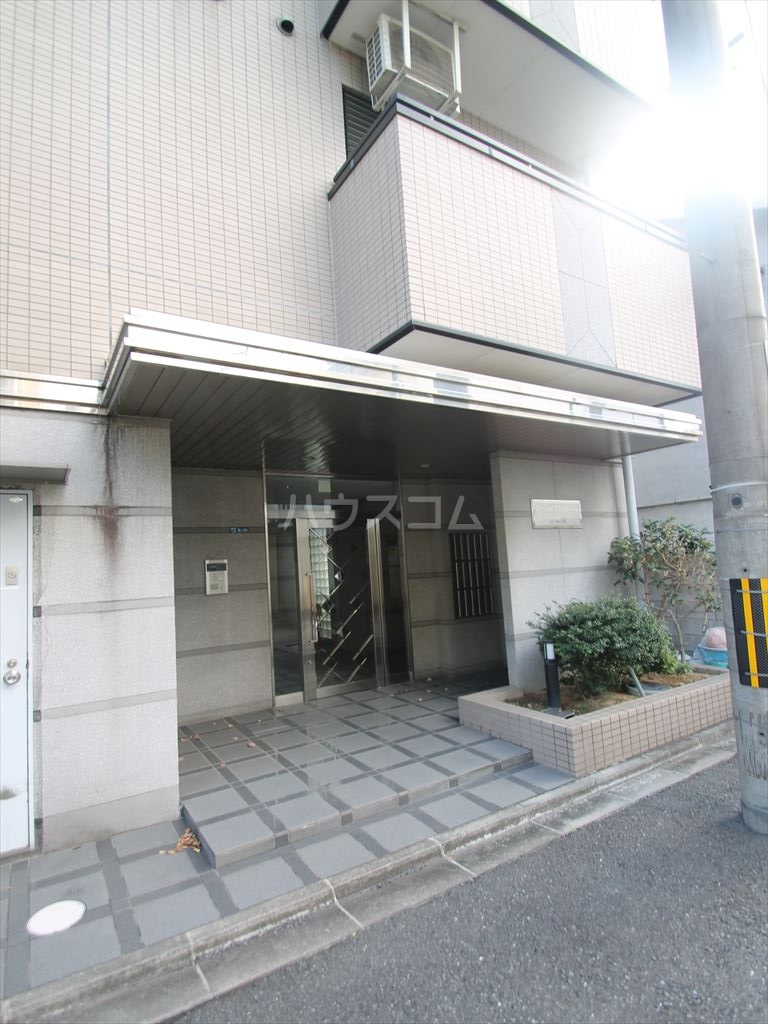 2/8 エントランス