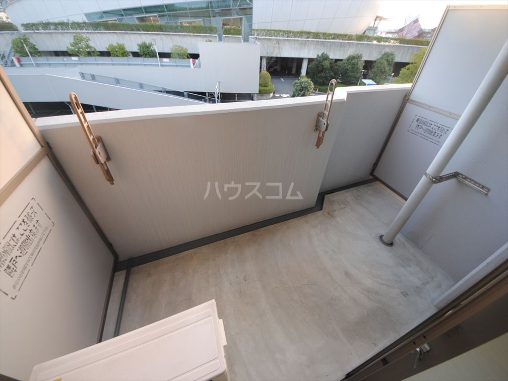 18/30 バルコニー