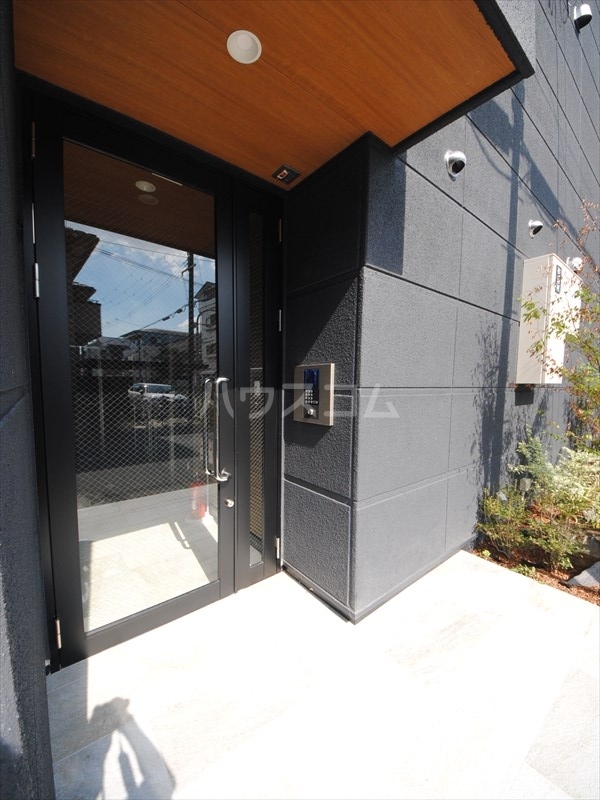 5/11 エントランス