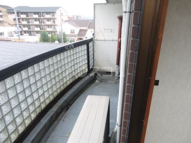 17/22 バルコニー