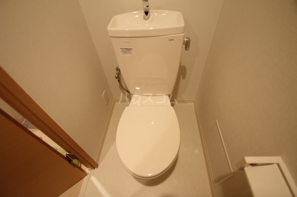 16/30 トイレ