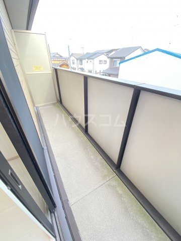 20/30 バルコニー