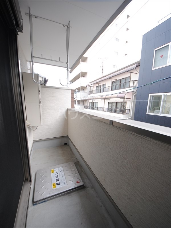 22/30 バルコニー