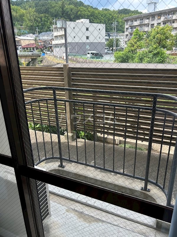 14/28 バルコニー