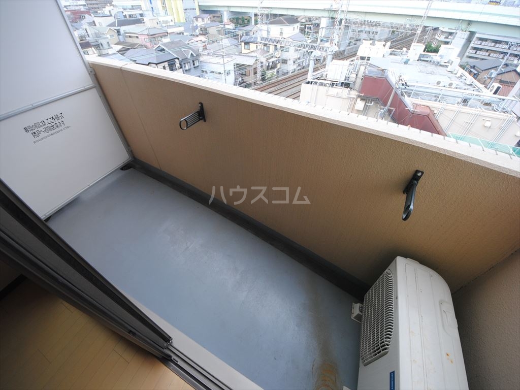 20/30 バルコニー