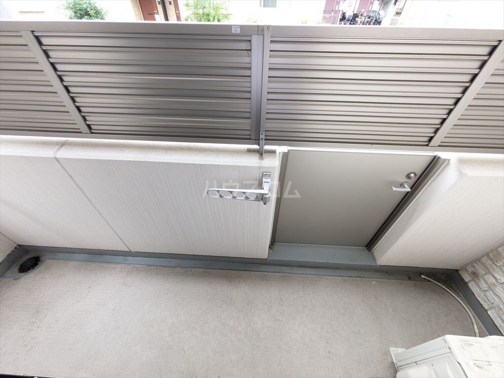 14/29 バルコニー