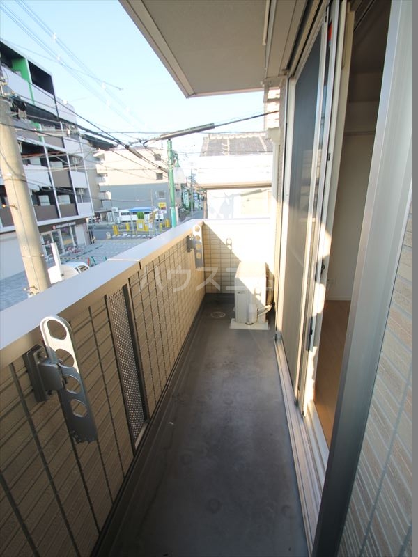 19/30 バルコニー