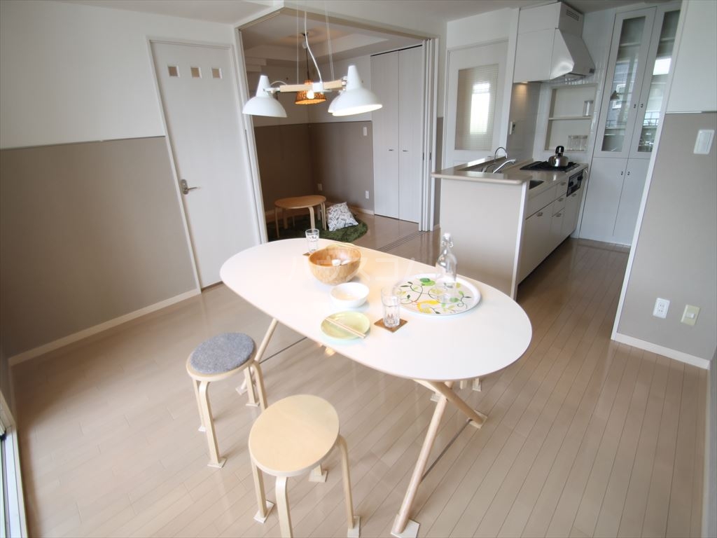 4/30 リビング/ダイニング