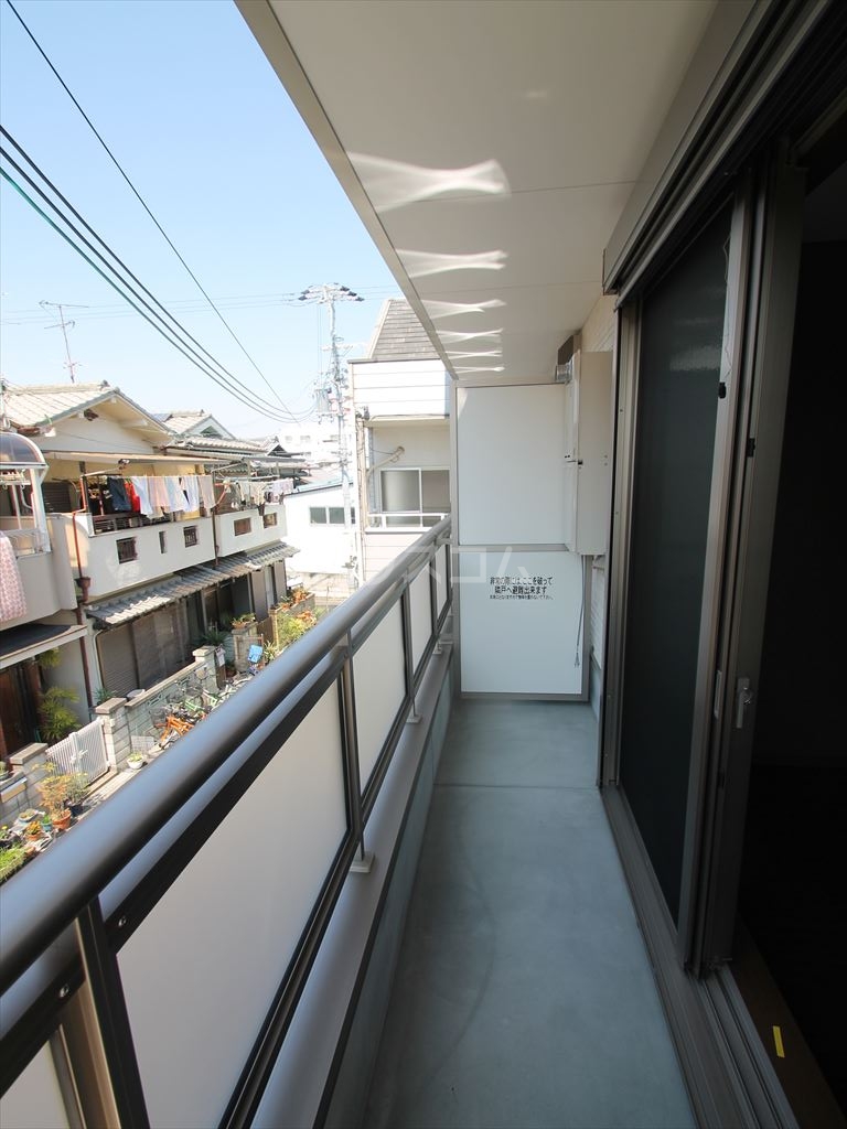 22/30 バルコニー