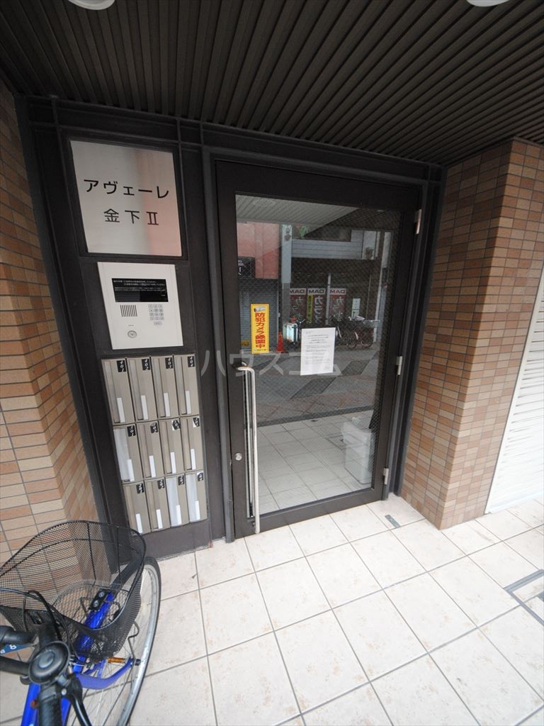 2/12 エントランス