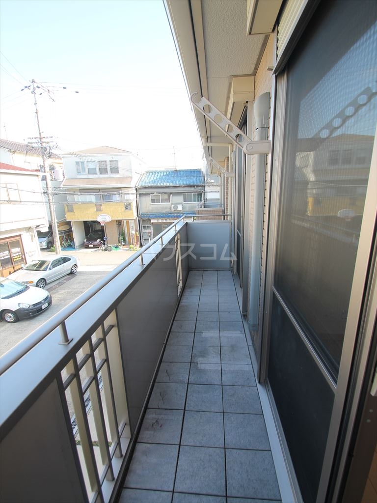 22/30 バルコニー