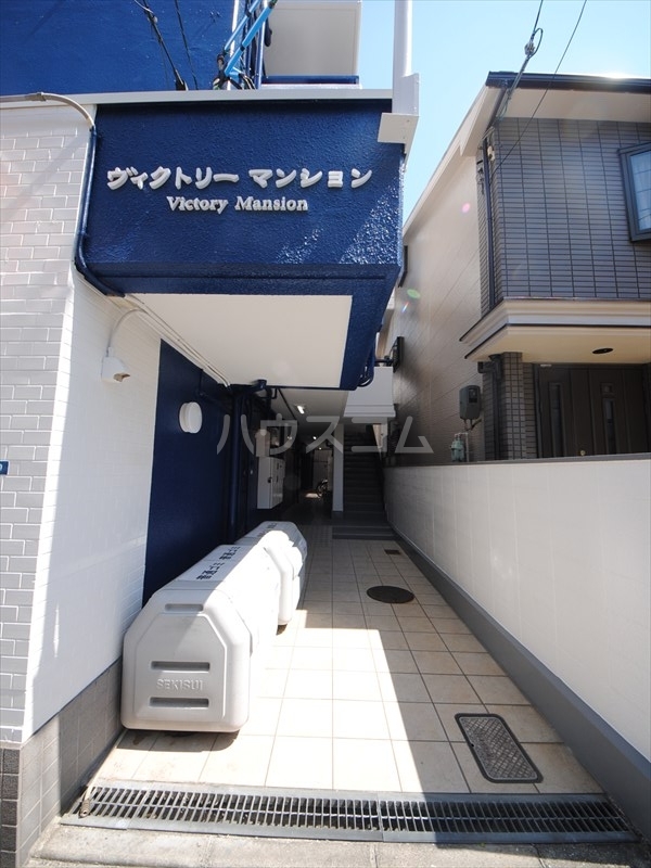 6/12 エントランス