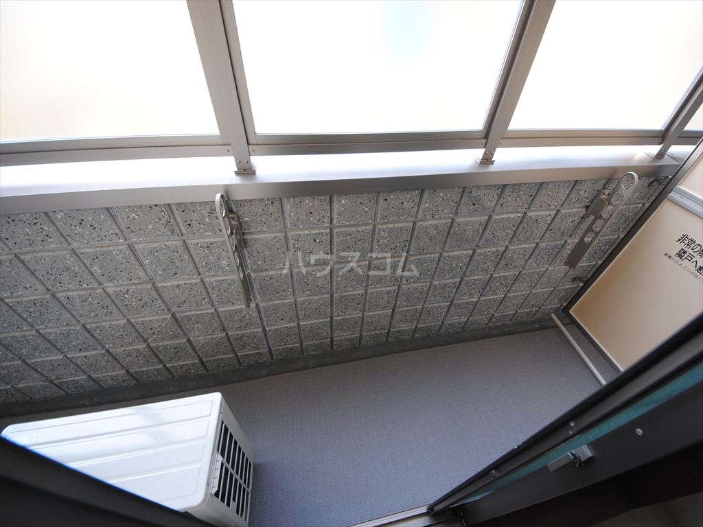 20/26 バルコニー