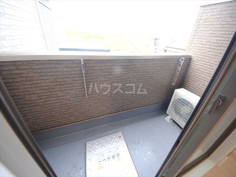 17/30 バルコニー