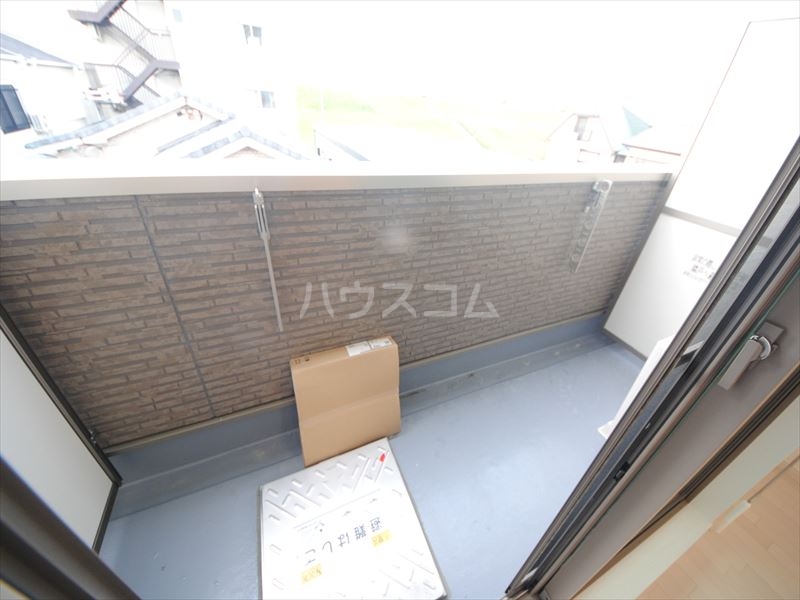 16/29 バルコニー