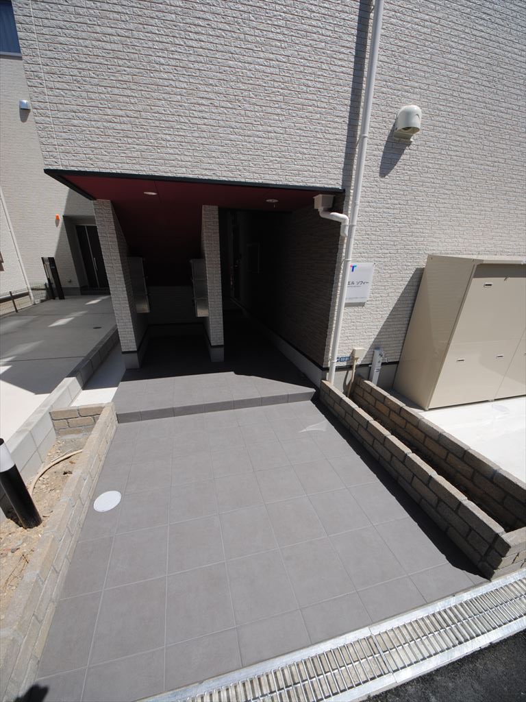 2/7 エントランス