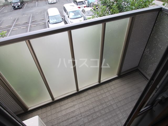 15/28 バルコニー