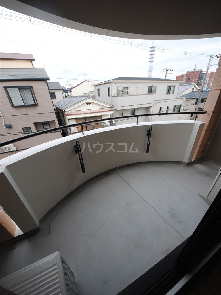 17/29 バルコニー