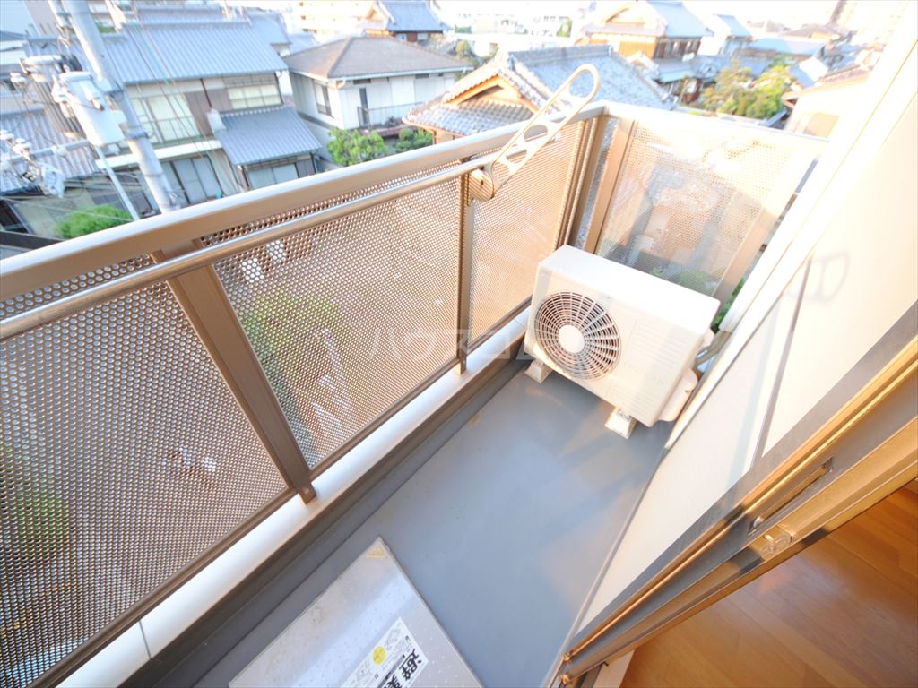 17/29 バルコニー