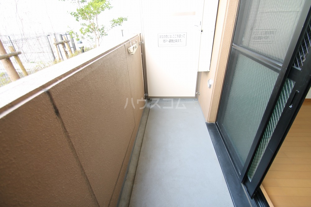 14/25 バルコニー