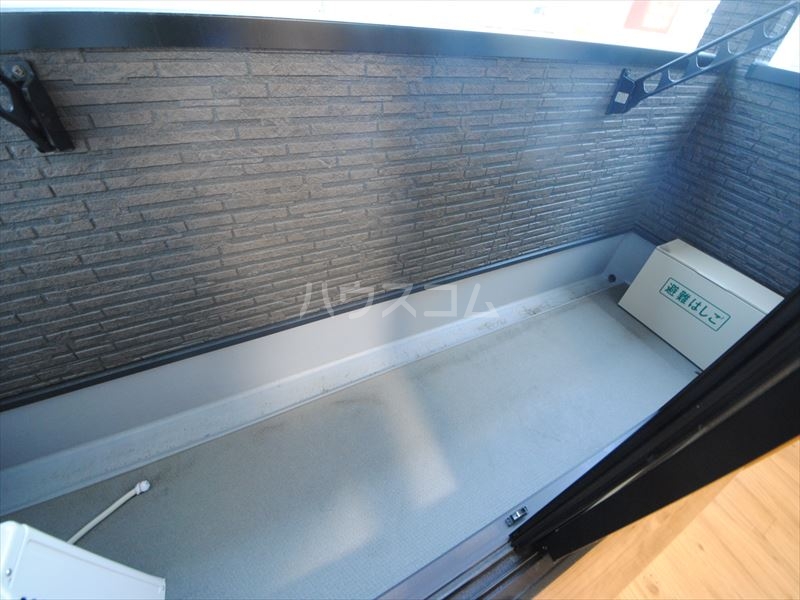 19/30 バルコニー