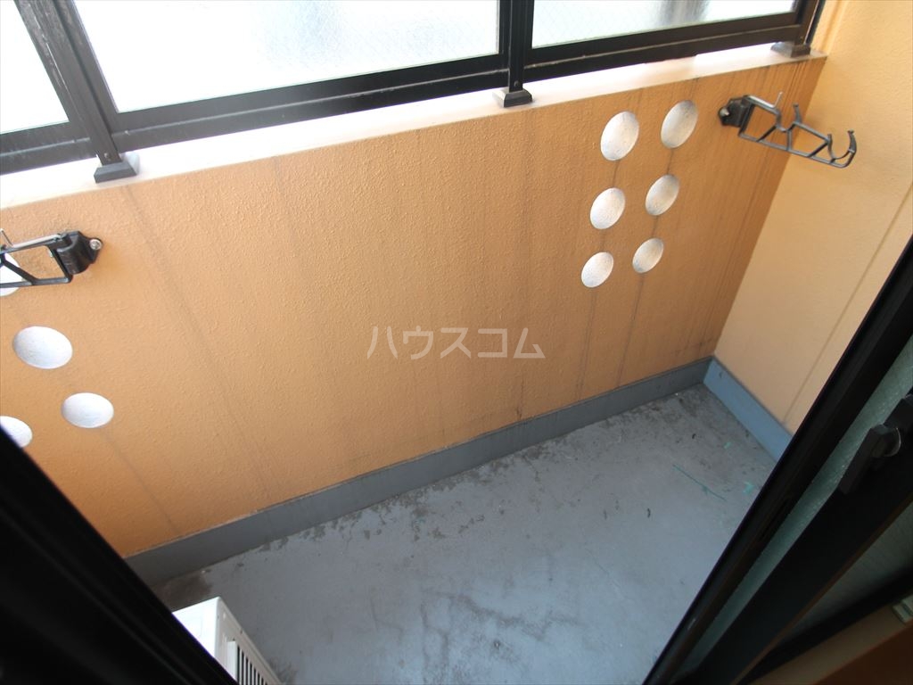 18/30 バルコニー