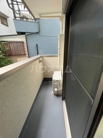 14/25 バルコニー