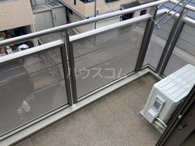 17/25 バルコニー