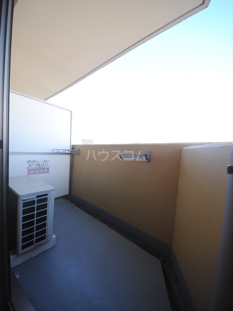 17/30 バルコニー