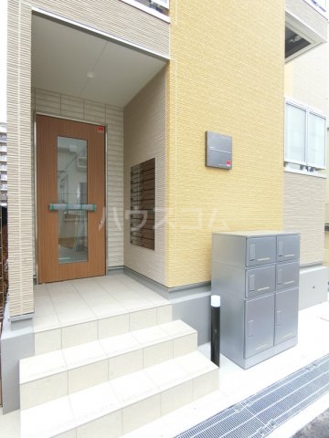 2/9 エントランス