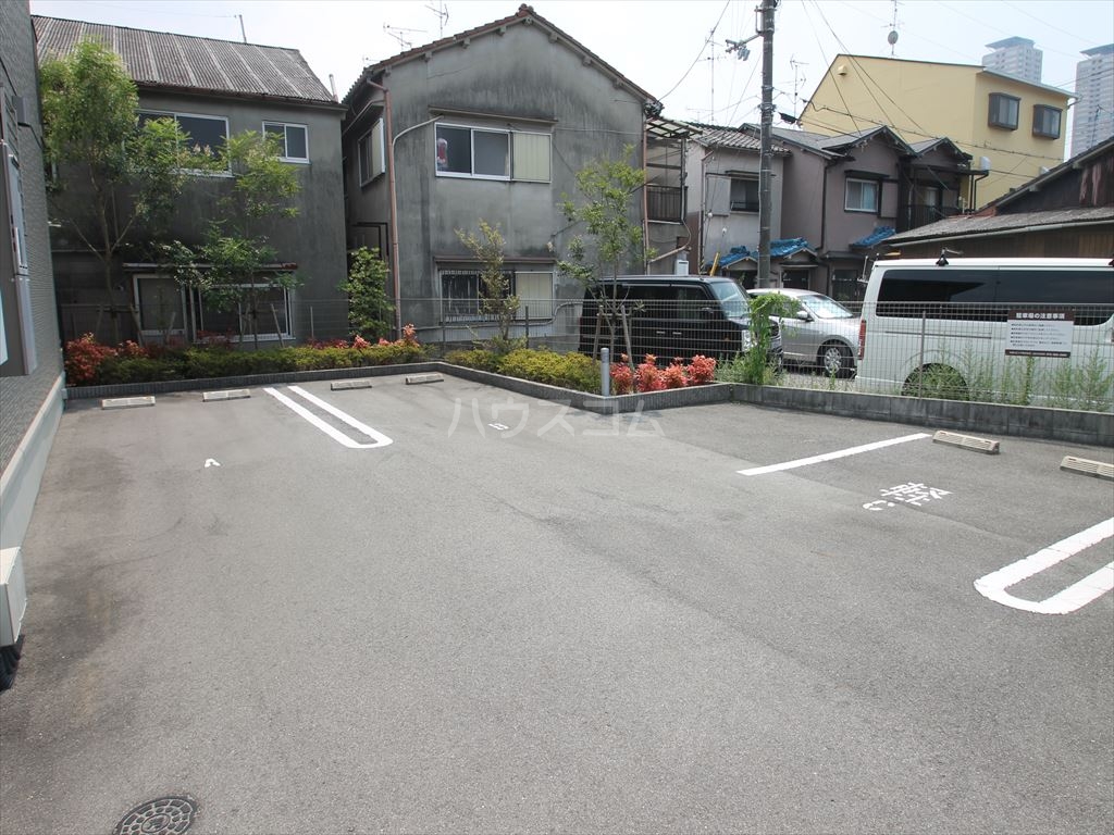 29/30 駐車場