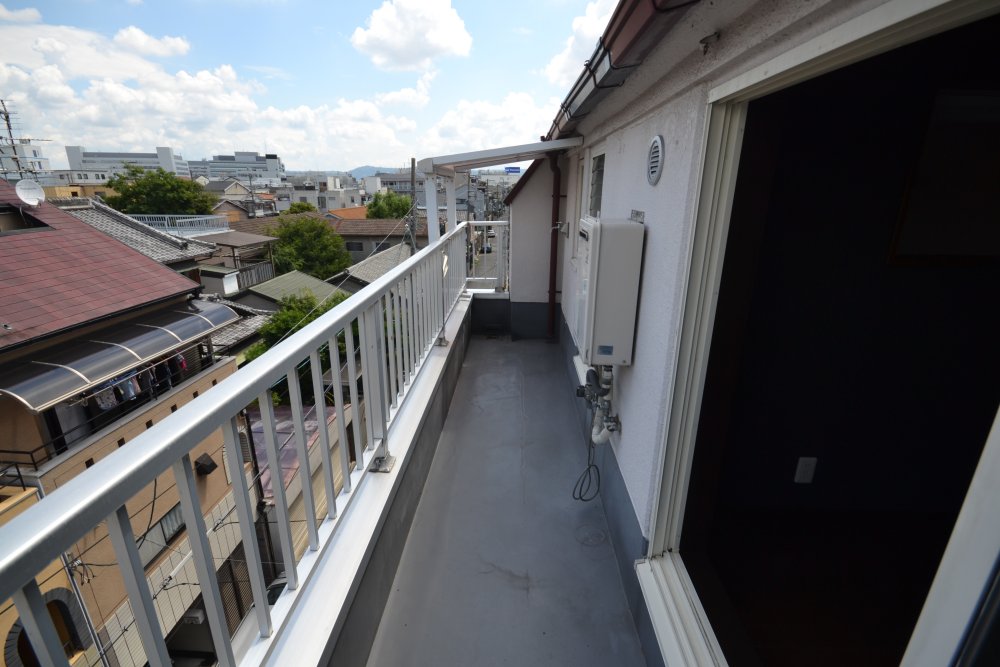 15/25 バルコニー