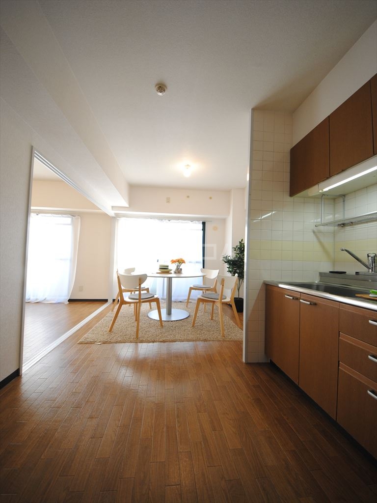 リビング/ダイニング