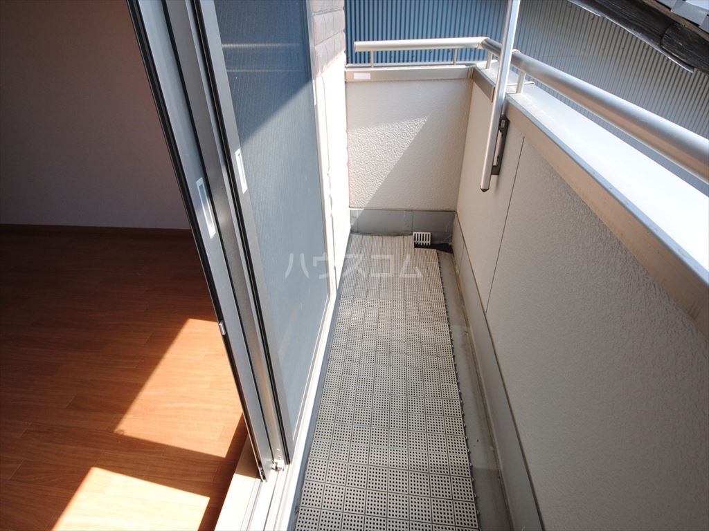 18/30 バルコニー