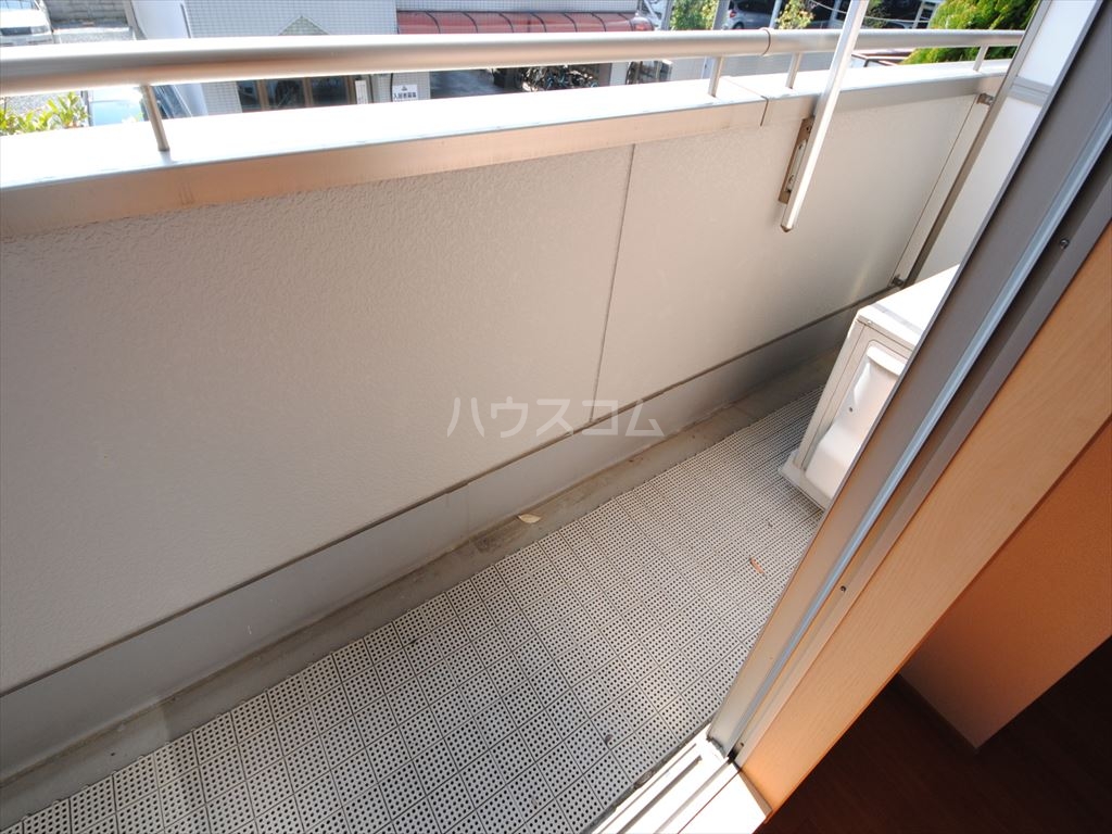 19/30 バルコニー